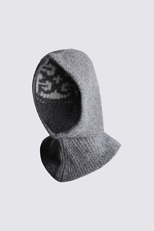 CASHMERE BALACLAVA(WOMEN)