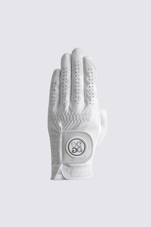 MENS SIGNATURE GOLF GLOVE LEFT(CADET)_WHITE-a