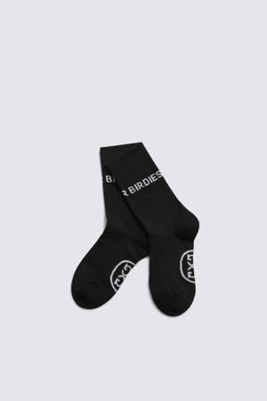 PRAY FOR BIRDIES LOGO SOCK(WOMEN)