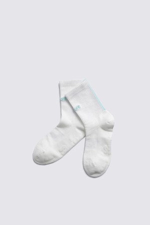 STRIPE LOW SOCK(WOMEN)
