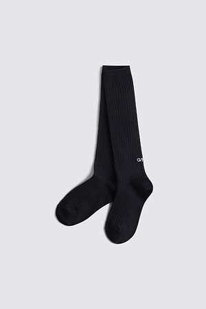 TWILL KNEE SOCK(WOMEN)