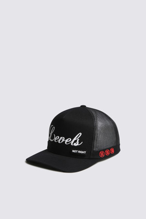 DAILY LEVELS TALL TRUCKER HAT(MEN)
