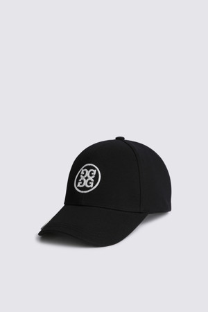 PERFORMANCE BALL MARKER CAP(MEN)_BLACK-a