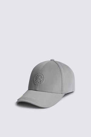 PERFORMANCE BALL MARKER CAP(MEN)_GREY-a