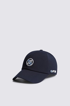 SEERSUCKER CAP_NAVY-a