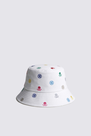 CIRCLE G'S LOGO HAT(MEN)