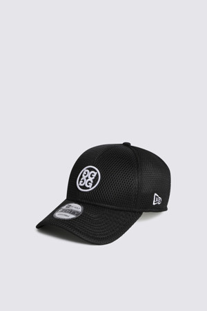 G/FORE X NEW ERA AIR MESH CAP(MEN)					 					 					_BLACK-a