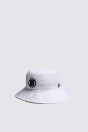 G/FORE X NEW ERA AIR MESH HAT(MEN) 					 					 					_WHITE-a
