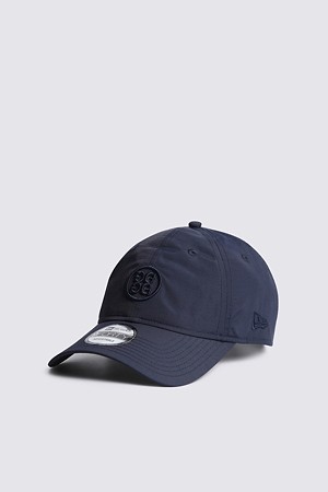  G/FORE X NEW ERA NYLON METAL UNSTRUCTURED CAP_NAVY-a