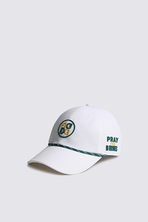 G/LUCK Heritage Stripe Cap