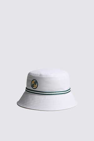 G/LUCK Stripe Bucket Hat(MEN)