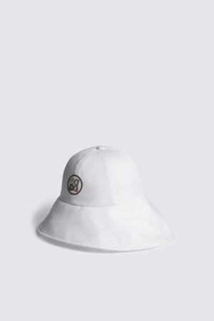 SLIT HAT(WOMEN)					 					 					_WHITE-a