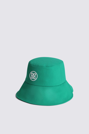 SOLID WRAP BUCKET(WOMEN) 					 					 					_GREEN-a