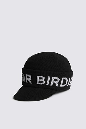 PRAY FOR BIRDIES KNIT CAP(WOMEN)