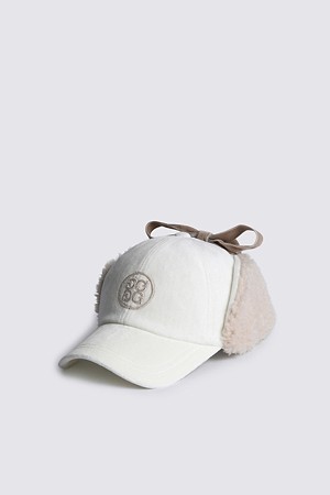 EARMUFF CAP(WOMEN)