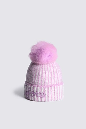COLOUR BEANIE(WOMEN)