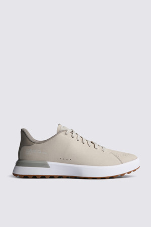 G.112 SUEDE HYBRID GOLF SHOE(MEN)_BEIGE-a