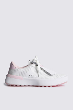 G.112 PERFORATED KILTIE HYBRID GOLF SHOE(WOMEN)_PINK-a