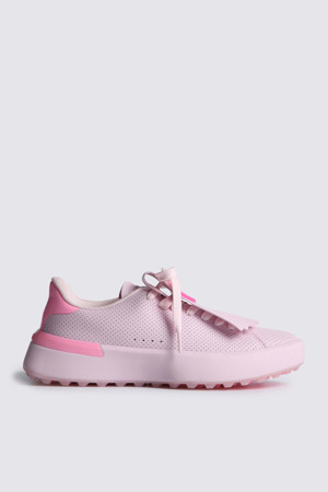 G.112 PERFORATED KILTIE HYBRID GOLF SHOE(WOMEN)_PINK-a