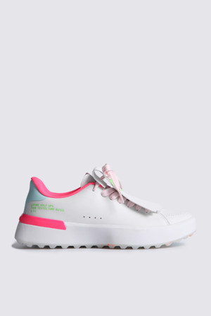 G.112 LOVE GOLF KILIE HYBRID GOLF SHOE(WOMEN)_WHITE-a