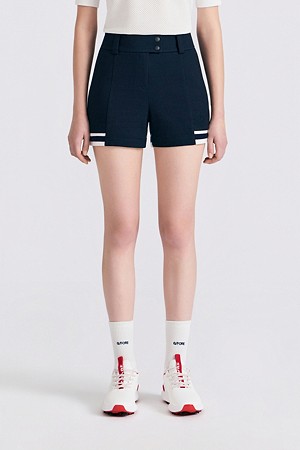 SUMMER BANDED SHORT(WOMEN)