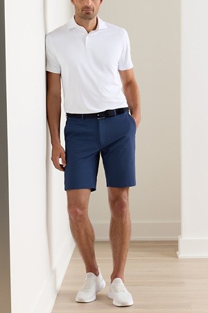 MATLOCK SEERSUCKER PERFORMANCE SHORT