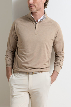 STEALTH PERFORMANCE QUARTER-ZIP-a