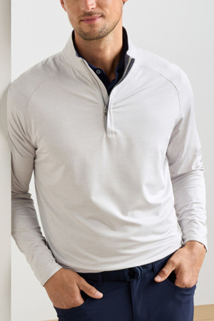 STEALTH PERFORMANCE QUARTER-ZIP-a