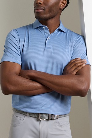 EMPIRE PERFORMANCE JERSEY POLO