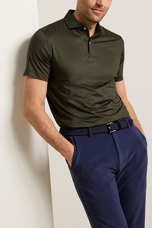 EMPIRE PERFORMANCE JERSEY POLO