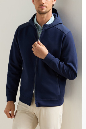 WINSOME HOODIE JACKET