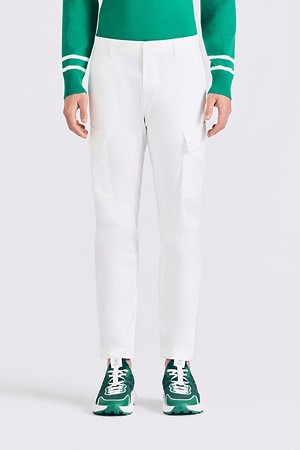 COTTON CARGO POCKET PANT(MEN)					 					 					