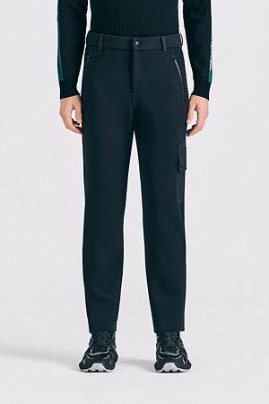 KNIT SET-UP PANT (MEN)