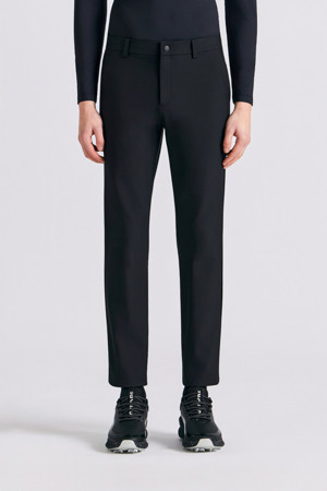 TECH TOUR 4-WAY STRETCH STRAIGHT PANT (MEN)					 					 					_BLACK-a