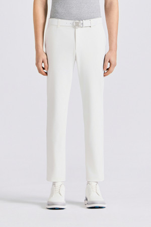 TECH TOUR 4-WAY STRETCH STRAIGHT PANT (MEN)					 					 					_WHITE-a