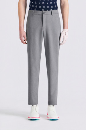 TAPERED FIT PANT(MEN)_GREY-a