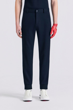 TERRY JOGGER PANT(MEN)_NAVY-a