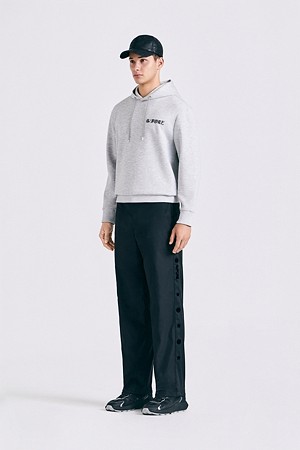GRAPHIC HOODIE (MEN)_GREY-a