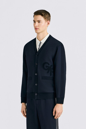 JERSEY CARDIGAN(MEN)