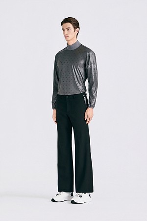 WINDPROOF BASE LAYER(MEN)				 					 					_GREY-a