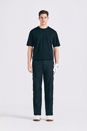 JACQUARD PULLOVER (MEN)
