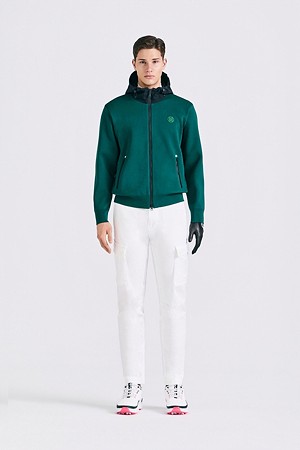 HOODIE FULL ZIP SWEATER (MEN)