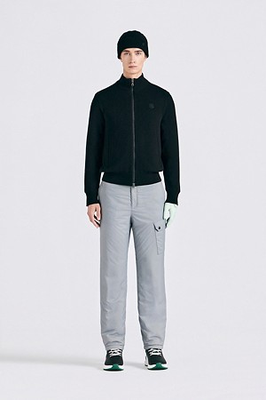 CASHMERE CREWNECK SWEATER (MEN)
