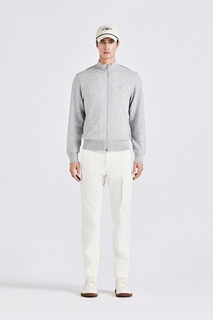 CASHMERE CREWNECK SWEATER (MEN)