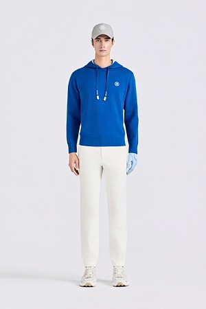 HOODIE SWEATER(MEN)_BLUE-a