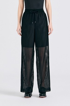 LACE PANT(WOMEN)_BLACK-a