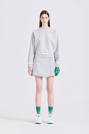 SET-UP PULLOVER (WOMEN)