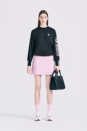 WOVEN PULLOVER (WOMEN)