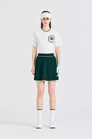 GRAPHIC CREWNECK T-SHIRT(WOMEN)_WHITE-a