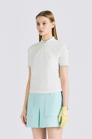 WOVEN VEST(WOMEN)_IVORY-a